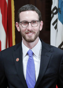 CA State Senator Scott Wiener