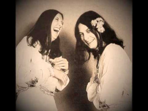 Maddy Prior and June Tabor