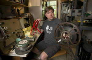AV Geeks host Skip Elsheimer talks about his 16mm film collection AV Geeks host Skip Elsheimer talks about his 16mm film collection with S.W. Conser on Words and Pictures on KBOO Community Radio in Portland