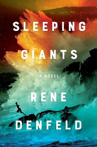Cover of "Sleeping Giants" by Rene Denfeld