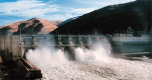 This dam on the Snake River could be breached snake river dam