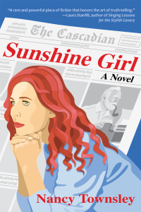 Cover of "Sunshine Girl" by Nancy Townsley Cover of "Sunshine Girl" by Nancy Townsley