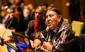 Tom Goldtooth Tom Goldtooth