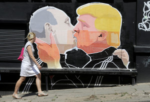 Trump & Putin