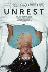 Unrest, Jennifer Brea, #timeforunrest