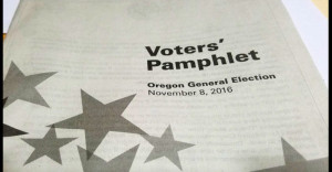 Oregon voter guide