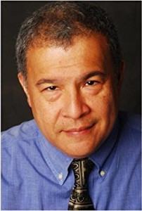 author William Hayashi, author of the Darkside Trilogy