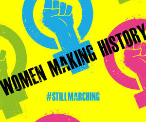 Women Making History