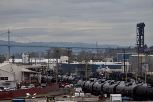 Zenith Energy operations in Portland, OR