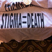 Stigma = Death