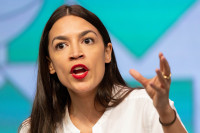 Congresswoman Alexandria Ocasio Cortez Alexandria Ocasio Cortez