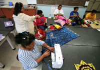 Tongan Sewing Circle