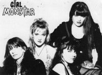 Girl Monstar (from Melbourne) Girl Monstar (from Melbourne)