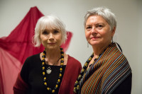 LUZENE HILL AND BRENDA MALLORY LUZENE HILL AND BRENDA MALLORY
