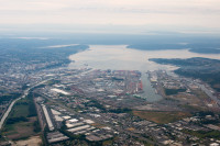 Port of Tacoma (Creative Commons) Port of Tacoma (Creative Commons)