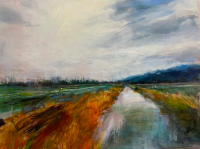 af_sally_cleveland_irrigation_ditch_facing_east af_sally_cleveland_irrigation_ditch_facing_east