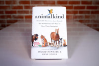 Animalkind book by Ingrid Newkirk and Gene Stone