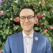 Doctor Benjamin Riordan, a post-doctoral research fellow in the Centre for Alcohol Policy Research at La Trobe University in Melbourne, Australia Doctor Benjamin Riordan, a post-doctoral research fellow in the Centre for Alcohol Policy Research at La Trobe University in Melbourne, Australia