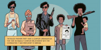 David Walker and Marcus Kwame Anderson talk about their graphic novel The Black Panther Party David Walker and Marcus Kwame Anderson talk about their graphic novel The Black Panther Party with S.W. Conser on Words and Pictures on KBOO Radio