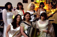 Brúðarbandið Brúðarbandið (The Wedding Band) - Icelandic all-girl punk band