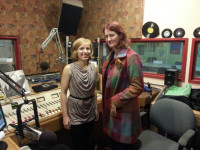 Bethany and Emma Donoghue Emma Donoghue