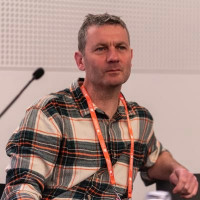 Chris Rintoul, Innovation and Harm Reduction Lead at Cranstoun Chris Rintoul, Innovation and Harm Reduction Lead at Cranstoun