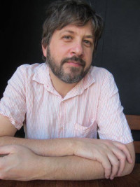 David Naimon David Naimon
