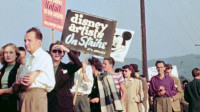 The Disney Revolt author Jake S. Friedman talks about the 1941 Disney Strike The Disney Revolt author Jake S. Friedman talks about the 1941 Disney Strike with S.W. Conser on Words and Pictures on KBOO Radio