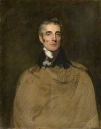 Duke of Wellington unfinished