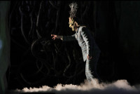 John Frame's production design for the Lyric / Portland Opera's Faust John Frame joins S.W. Conser on Words and Pictures to talk about his production design for the Lyric / Portland Opera's Faust