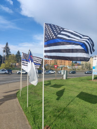 Thin Blue Line Thin Blue Line