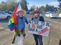 LGBTQ group LGBTQ group