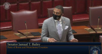 NY State Senator Jamaal T. Bailey NY State Senator Jamaal T. Bailey