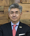 Joel Hernández García, President of the Inter-American Commission on Human Rights.
