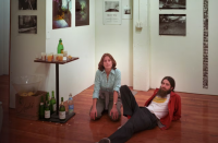 kay_kruger_hickman_and_christopher_rauschenberg_at_blue_skys_fifth_anniversary_show_photo_by_craig_hickman.png kay_kruger_hickman_and_christopher_rauschenberg_at_blue_skys_fifth_anniversary_show_photo_by_craig_hickman.png