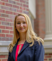 Kristen Budd, Ph.D., Research Analyst at The Sentencing Project Kristen Budd, Ph.D., Research Analyst at The Sentencing Project