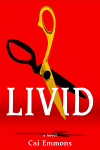 Cover of "Livid" by Cai Emmons