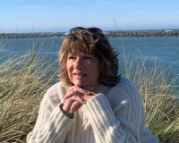 Storm Beat author Lori Tobias Storm Beat author Lori Tobias