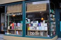 Mother Foucault's Books Mother Foucault's Books