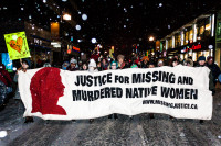 Murdered and Missing Indigenous Women