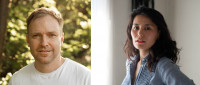 Oregon Arts Commission's Oregon Media Arts Fellowships have been awarded to Masami Kawai and Reed Harkness.  They're the guests, along with Brian Rogers, on Words and Pictures on KBOO Radio with S.W. Conser