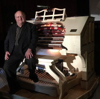 Dean Lemire and Andrew Dunning of the Columbia River Theatre Organ Society talk with Words and Pictures on KBOO with host S.W. Conser