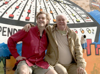 The Firesign Theatre's Phil Proctor talks about his memoir Where's My Fortune Cookie The Firesign Theatre's Phil Proctor talks about his memoir Where's My Fortune Cookie with Words and Pictures' S.W. Conser