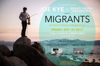 Joe Kye concert