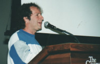 Rick Doblin, executive director of MAPS Rick Doblin, executive director of MAPS
