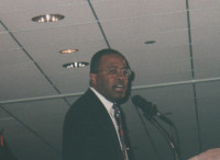 Former Baltimore Mayor Kurt Schmoke