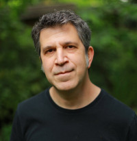 Author Scott Nadelson