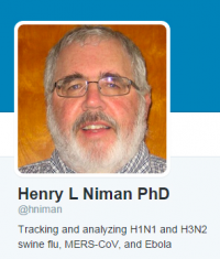 Henry Niman, Ph.D. Henry Niman, Ph.D.