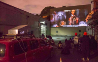 SNACK BLOC x Mobile Projection Unit Tuesday Movie Night, Walk in Movie, July 7, 2020 SNACK BLOC x Mobile Projection Unit Tuesday Movie Night, Walk in Movie, July 7, 2020