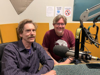 AV Geeks host Skip Elsheimer talks about his 16mm film collection AV Geeks host Skip Elsheimer talks about his 16mm film collection with S.W. Conser on Words and Pictures on KBOO Community Radio in Portland